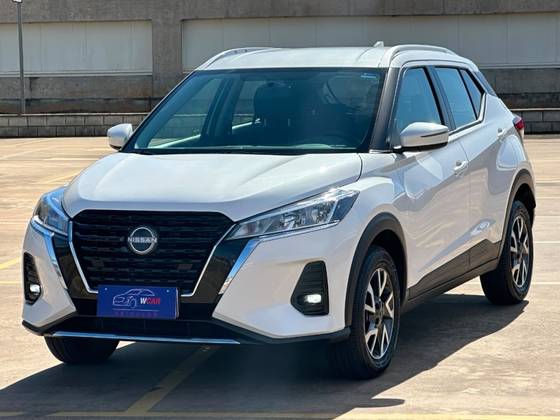 NISSAN KICKS 1.6 16V FLEXSTART SENSE XTRONIC NISSAN KICKS 1.6 16V FLEXSTART SENSE XTRONIC
